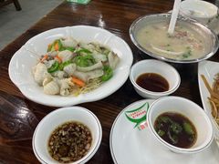-南记食粥坊·宵夜大排档(莲花店)