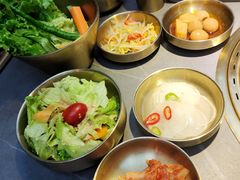 小菜-明洞王妃家烤肉(苏州中心星悦汇店)