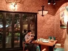 -弗兰克牛排西餐厅Ribone steak house(柠檬花园店)