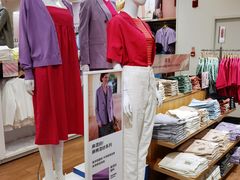 -优衣库(天津天河城店)