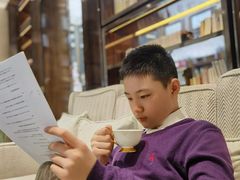 -行者书屋大堂吧 ·下午茶(南京圣和府邸酒店)