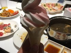 -鼎香缘海鲜自助火锅烤肉(锦辉购物广场店)