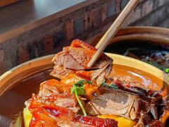 -广府乡下·饭庄(新港东路店)
