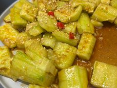 -许哥东北烧烤·铁丳烤串·宫后夹肉(繁花中心店)