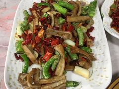 火爆肥肠-富贵饭店(大源店)