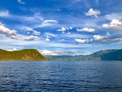 -丽江泸沽湖景区-里格半岛