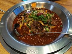 -一锅两头牛(牟平店)