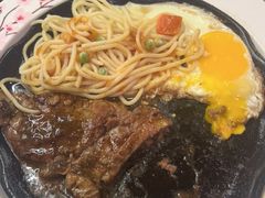 -豪客来牛排(天阳D32店)