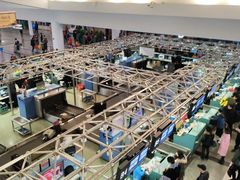 -厦门高崎国际机场-T3航站楼