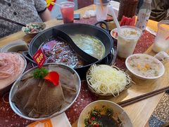 -赵美丽·重庆社区火锅·直营店(火车东站·中豪国际店)