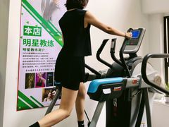 -悦耐私教健身馆(保利中心店)