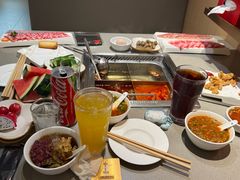 -海底捞火锅(人民广场店)