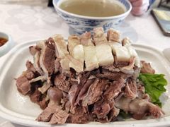 手把肉-金家老三饭庄(常营店)