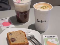 -Seesaw Coffee(上生新所店)