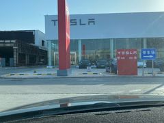 -TESLA 特斯拉(北京南四环中路特斯拉中心)