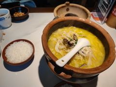 香菇焖高山笋尖-寨子里的钵钵菜·湘西山里菜(魅力湘西店)