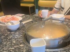 -一席地·本地鸡窝·杭帮鸡火锅(萧山银隆百货店)