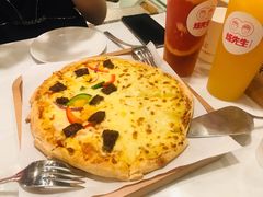-烁先生披萨·儿童餐下午茶(河南岸店)