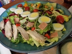 洋厨房混合沙拉-Kitchen·Y洋厨房西餐厅(王府壹号店)