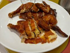 燒雞-稻香(马头围道店)