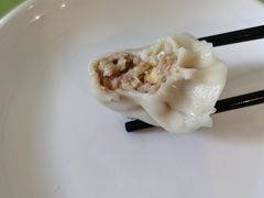 鲅鱼馅饺-大眼锅贴水饺(河东店)