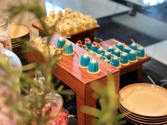 -上海苏宁宝丽嘉酒店·Cafe Bellagio西餐厅