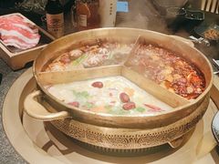 -湊湊火锅·茶憩(打浦桥日月光店)