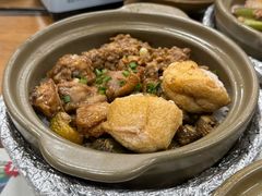 -崖口煲仔饭
