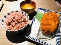 杂粮米-堂本家洋食别馆·炸猪排(中心城店)