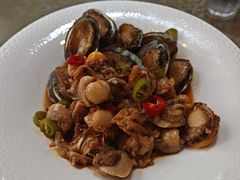 -韩记海鲜饺子旗舰店(红海新区店)