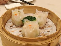 鲜百合樱花饺-南海渔村 (流花湖店)