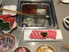 -海底捞火锅(新华联梦想城店)