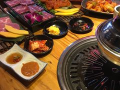 -酒拾烤肉(南城店)
