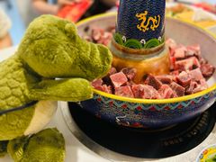 -庭院·冰煮羊·铜锅涮肉(西单店)
