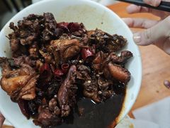 -如意香辣鸡架(总店)