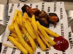 -shark burger·鲨鱼汉堡(交子大道店)