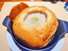 奶油蘑菇汤-Magnet磁食(同德店)