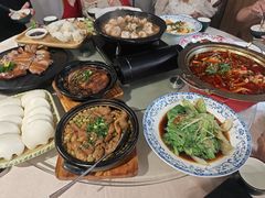 -饕然·民间川菜(龙泉店)
