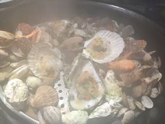 -船梆煮•蒸汽海鲜·炉火烤肉(五四广场店)