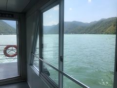 -严子陵钓台(富春江小三峡)