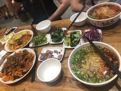 -思泊湖牛肉面(兰州总店)