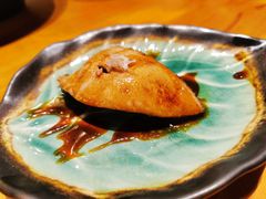酱烧鹅肝寿司-夫子道刺身