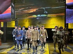 -《12·12》西安事变大型实景演出