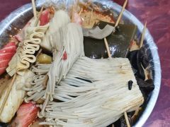 -大姐麻辣烫(莲宝中路店)