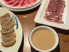 -前门杨记·铜锅涮肉(王府井·故宫店)