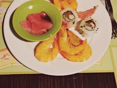 -上海东方佘山翰悦阁酒店·Vie全日制餐厅