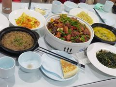 -青岛蓝海大饭店·渔歌舫餐厅(崂山店)