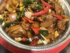 -小厨娘淮扬菜(天印大道店)