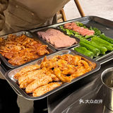 狂欢晚餐烤肉篇