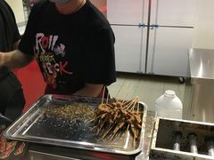 -阿芮烤鸡爪(世纪金源店)